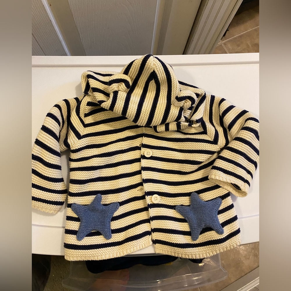 Baby Gap knit sweater